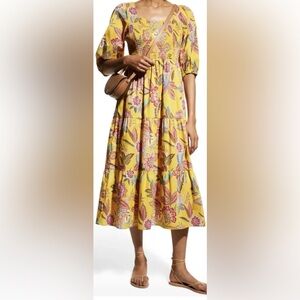 Johnny was Malden smoked dress